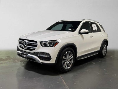 2022 Mercedes-Benz GLE 350 4MATIC® SUV