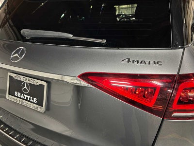 2022 Mercedes-Benz GLE 350 4MATIC® SUV