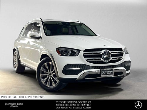 2022 Mercedes-Benz GLE 350 4MATIC® SUV