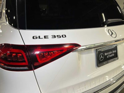 2022 Mercedes-Benz GLE 350 4MATIC® SUV