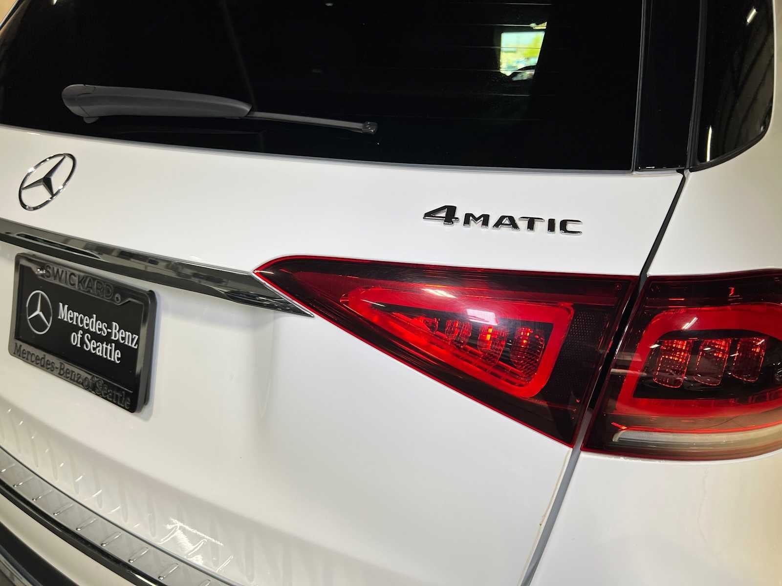 2022 Mercedes-Benz GLE 350 4MATIC® SUV