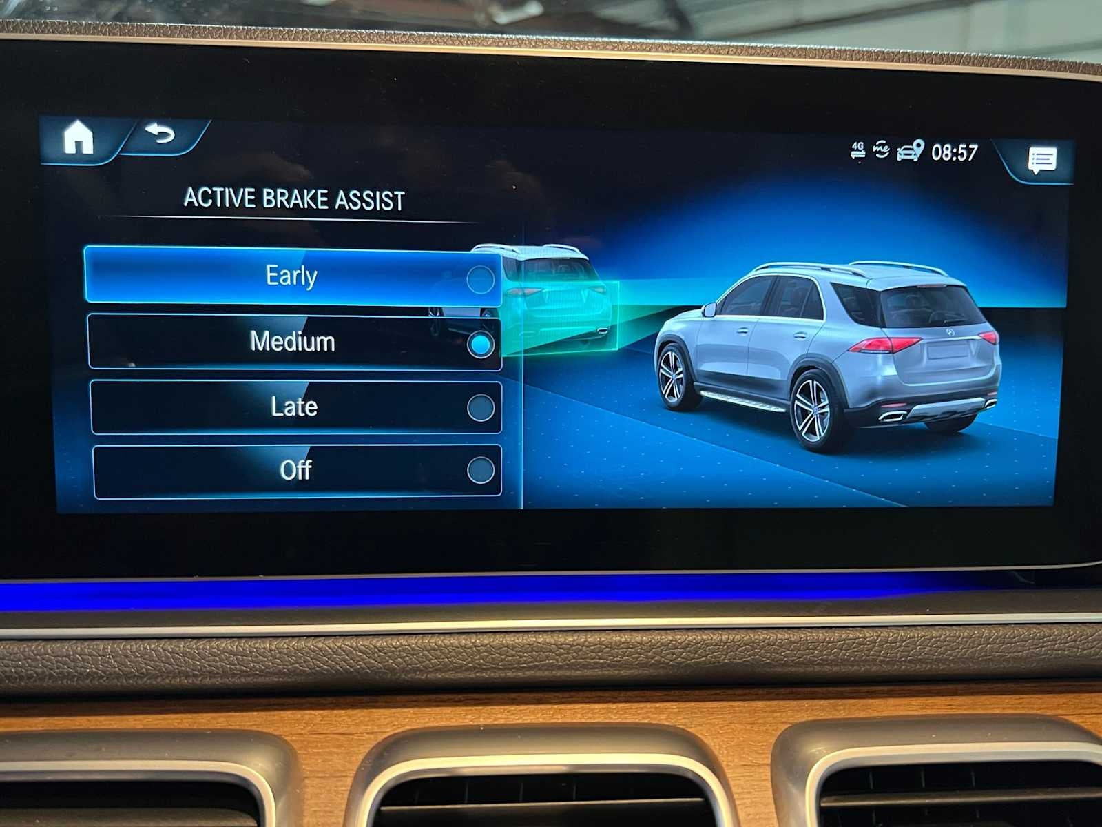 2022 Mercedes-Benz GLE 350 4MATIC® SUV