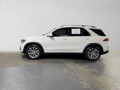 2022 Mercedes-Benz GLE 350 4MATIC® SUV