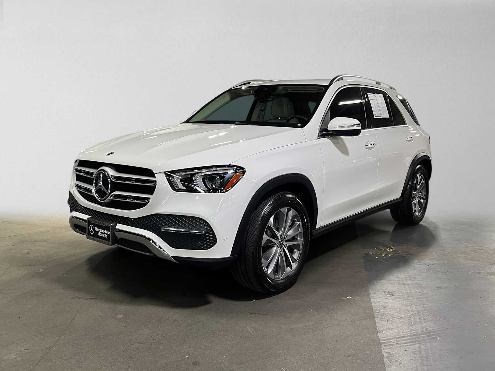 2022 Mercedes-Benz GLE 350 4MATIC® SUV