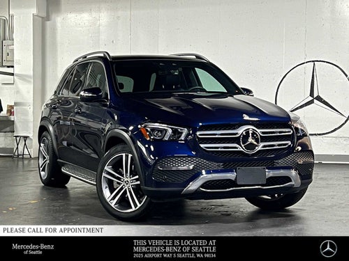 2022 Mercedes-Benz GLE 350 4MATIC® SUV