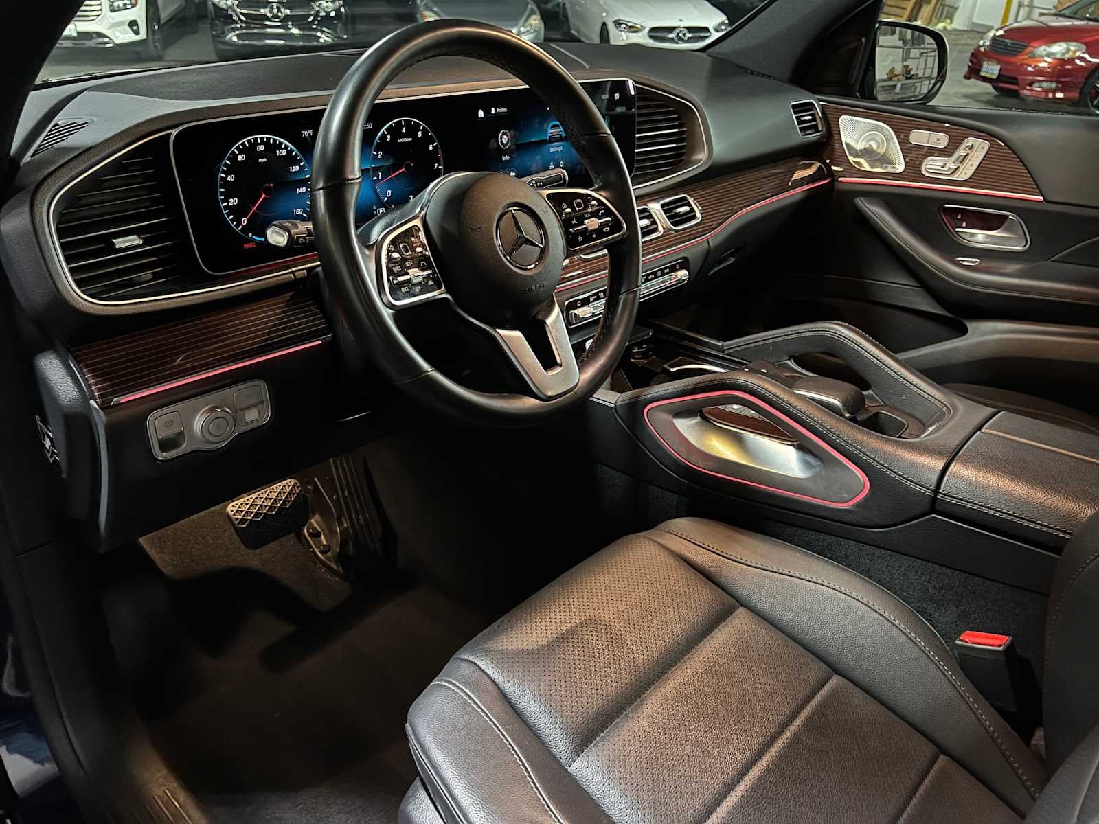 2022 Mercedes-Benz GLE 350 4MATIC® SUV