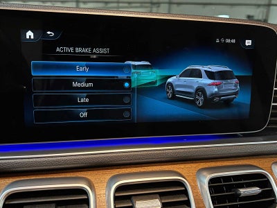 2022 Mercedes-Benz GLE 350 4MATIC® SUV
