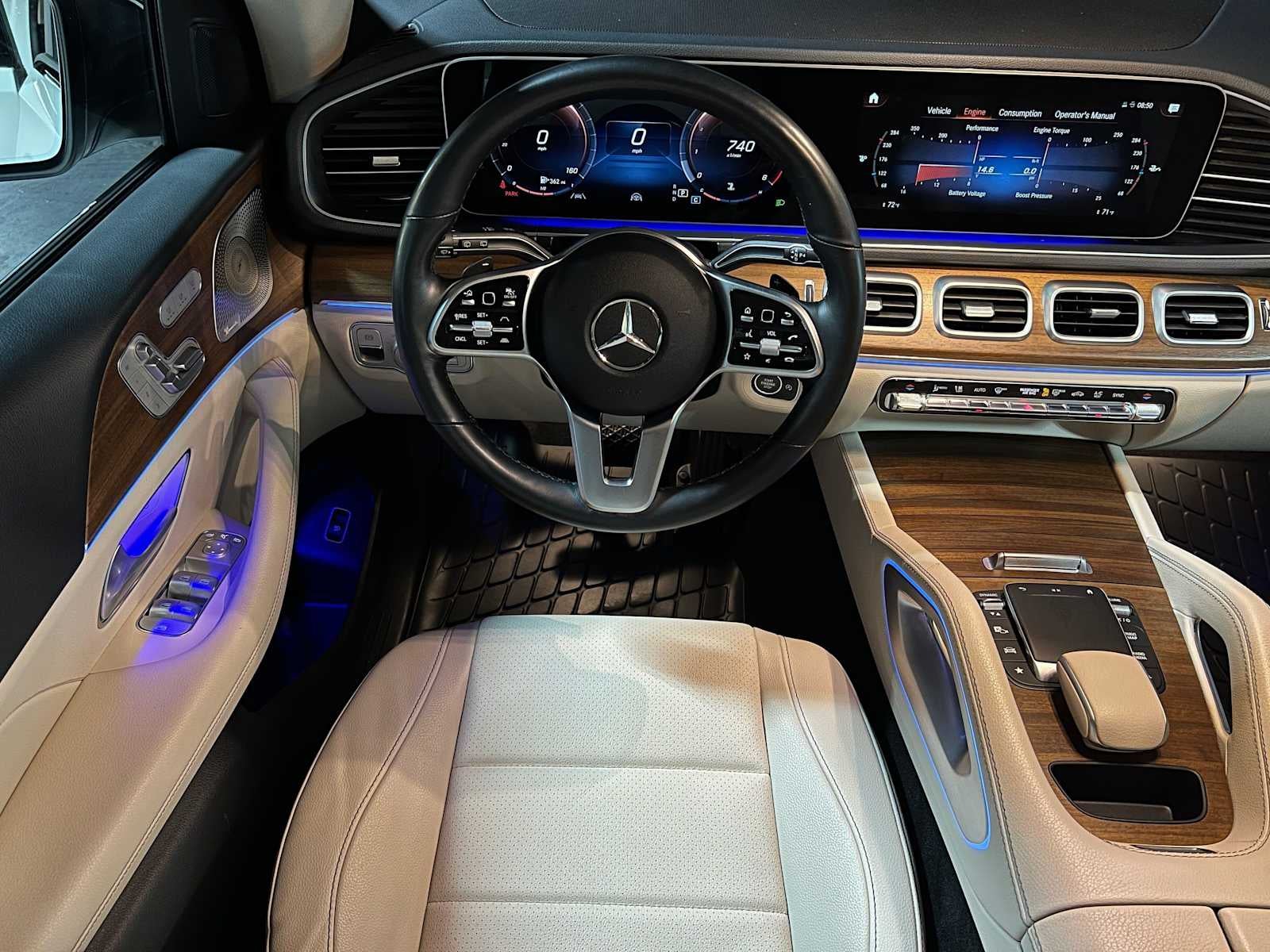2022 Mercedes-Benz GLE 350 4MATIC® SUV