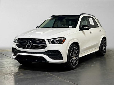 2022 Mercedes-Benz GLE 350 4MATIC® SUV