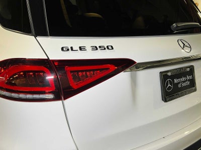 2020 Mercedes-Benz GLE 350 4MATIC® SUV