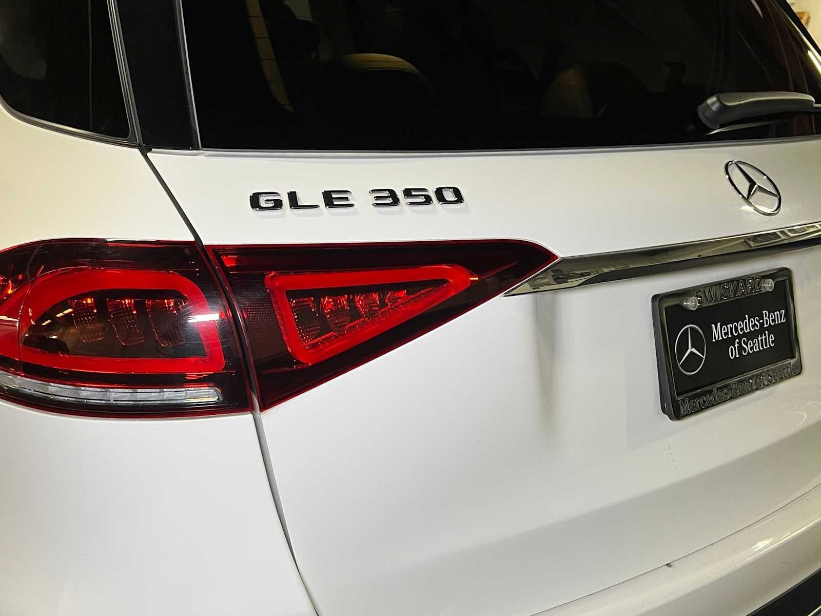 2020 Mercedes-Benz GLE 350 4MATIC® SUV