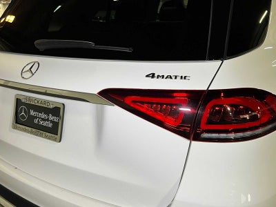 2020 Mercedes-Benz GLE 350 4MATIC® SUV