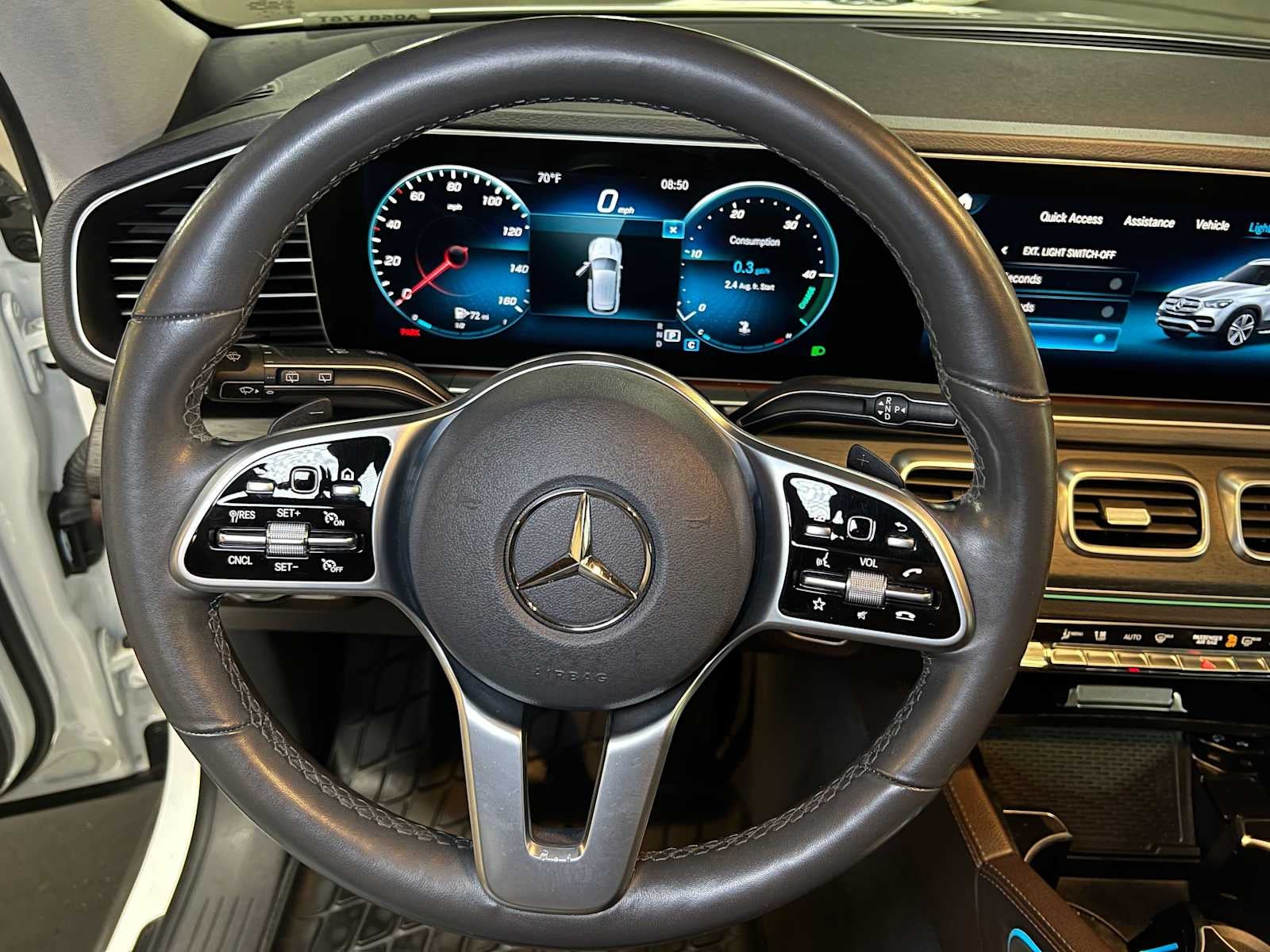 2020 Mercedes-Benz GLE 350 4MATIC® SUV