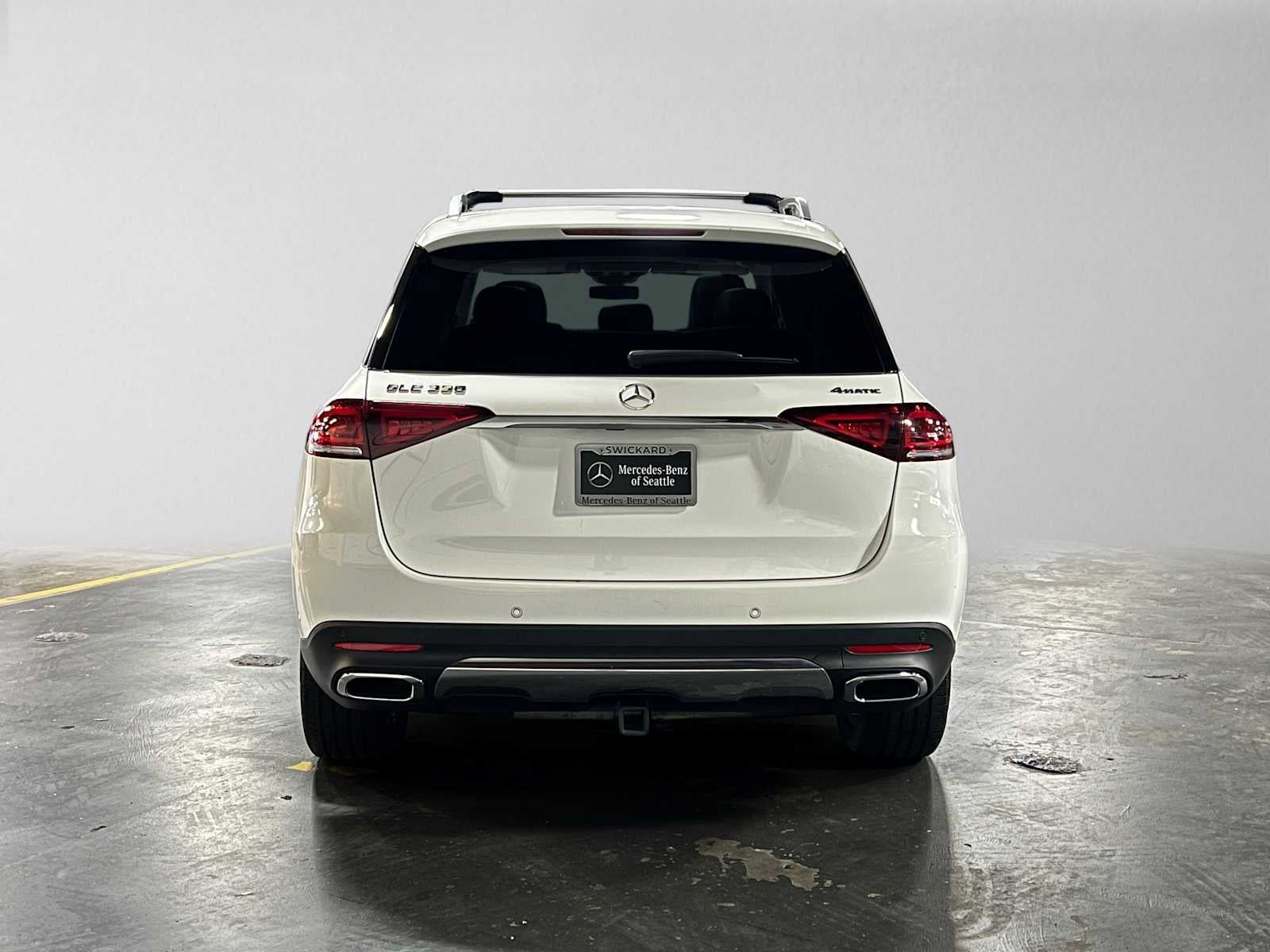 2020 Mercedes-Benz GLE 350 4MATIC® SUV