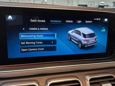 2020 Mercedes-Benz GLE 350 4MATIC® SUV