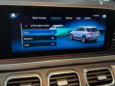 2020 Mercedes-Benz GLE 350 4MATIC® SUV