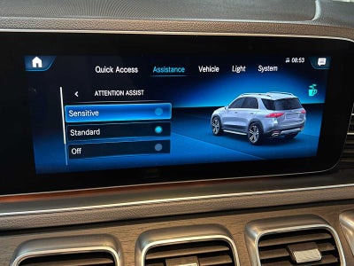 2020 Mercedes-Benz GLE 350 4MATIC® SUV