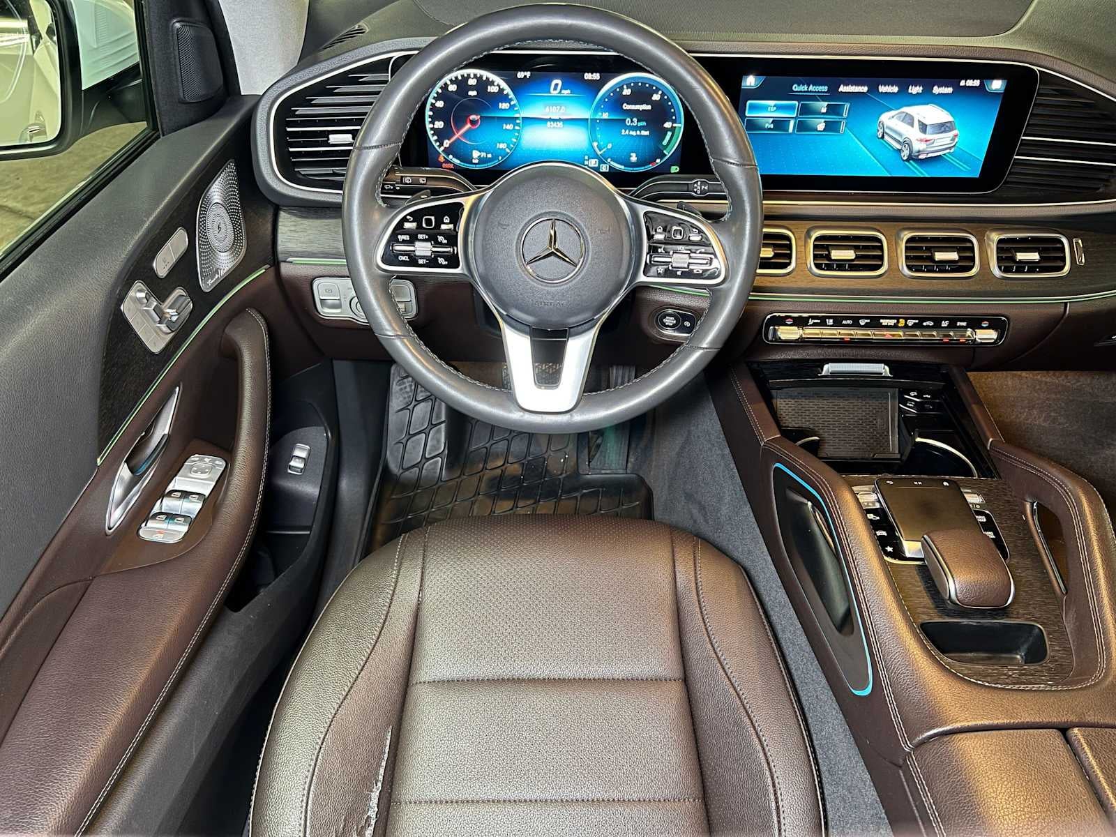 2020 Mercedes-Benz GLE 350 4MATIC® SUV