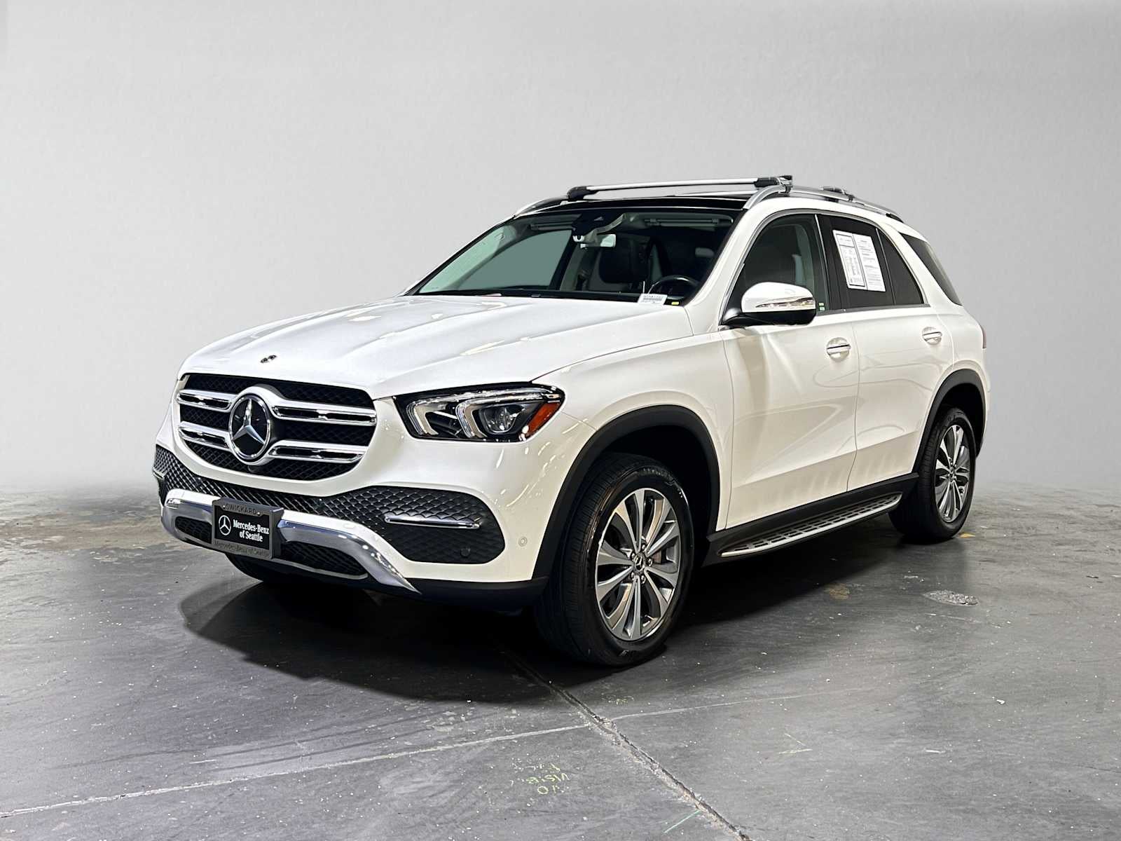 2020 Mercedes-Benz GLE 350 4MATIC® SUV