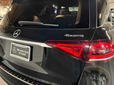 2020 Mercedes-Benz GLE 350 4MATIC® SUV