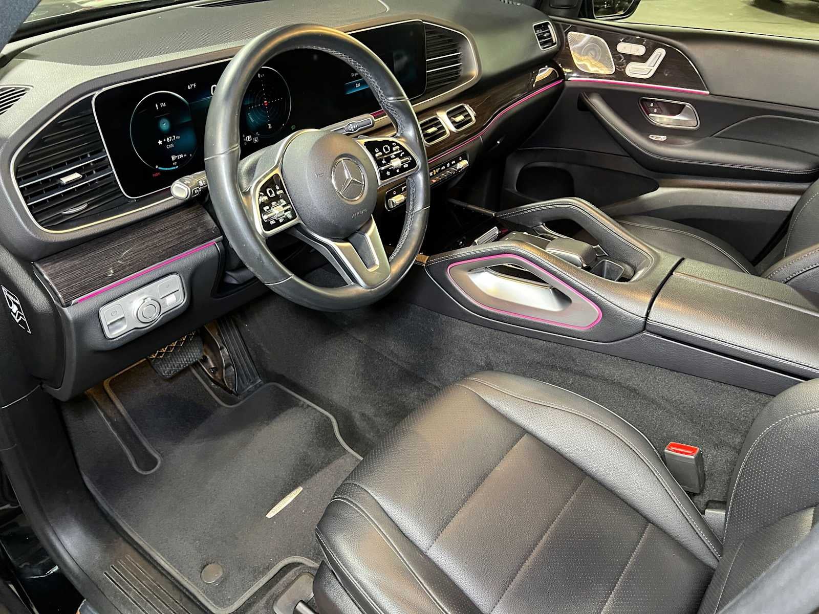 2020 Mercedes-Benz GLE 350 4MATIC® SUV