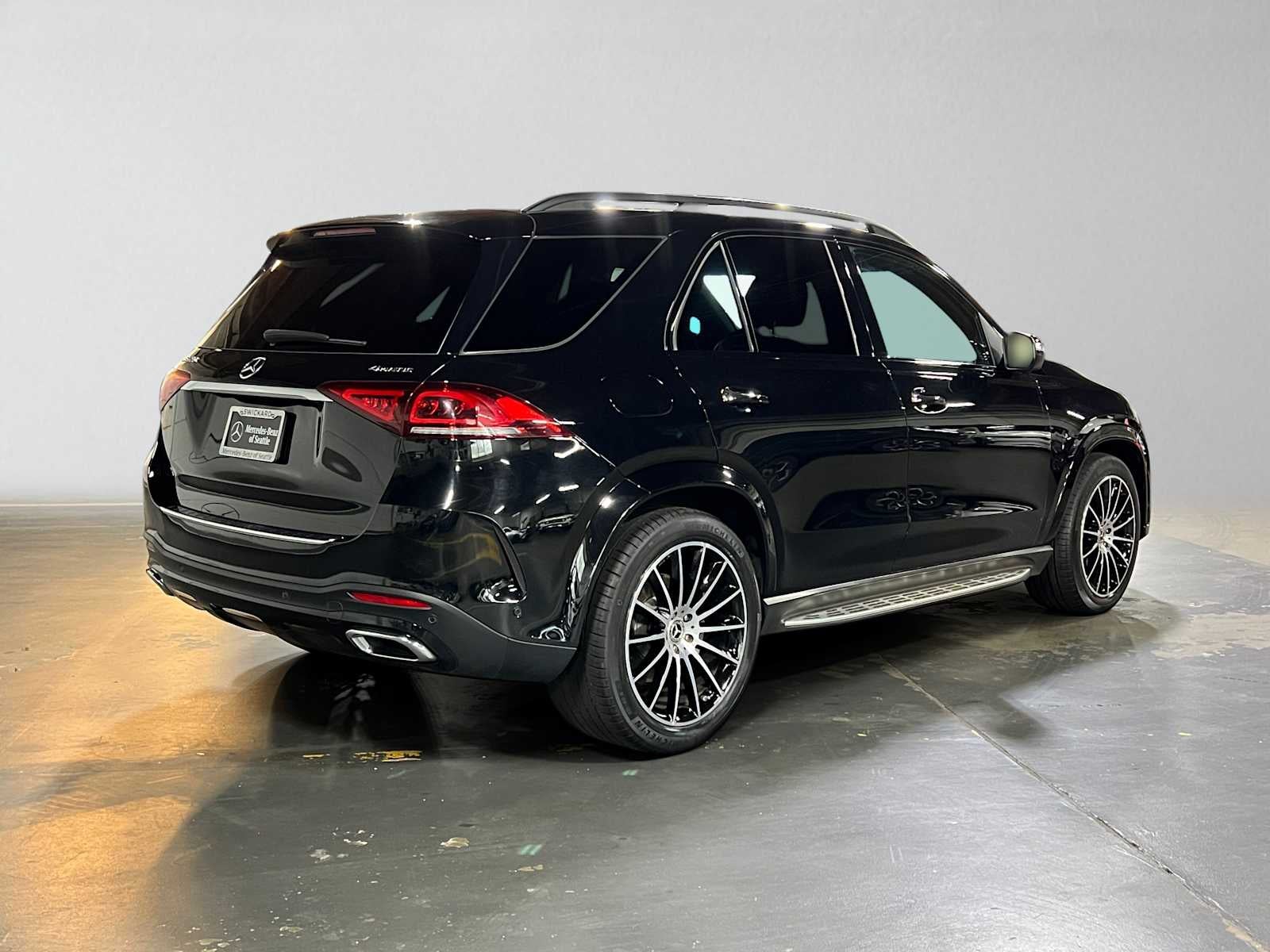 2020 Mercedes-Benz GLE 350 4MATIC® SUV