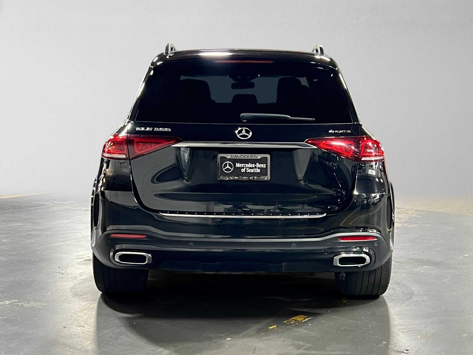 2020 Mercedes-Benz GLE 350 4MATIC® SUV