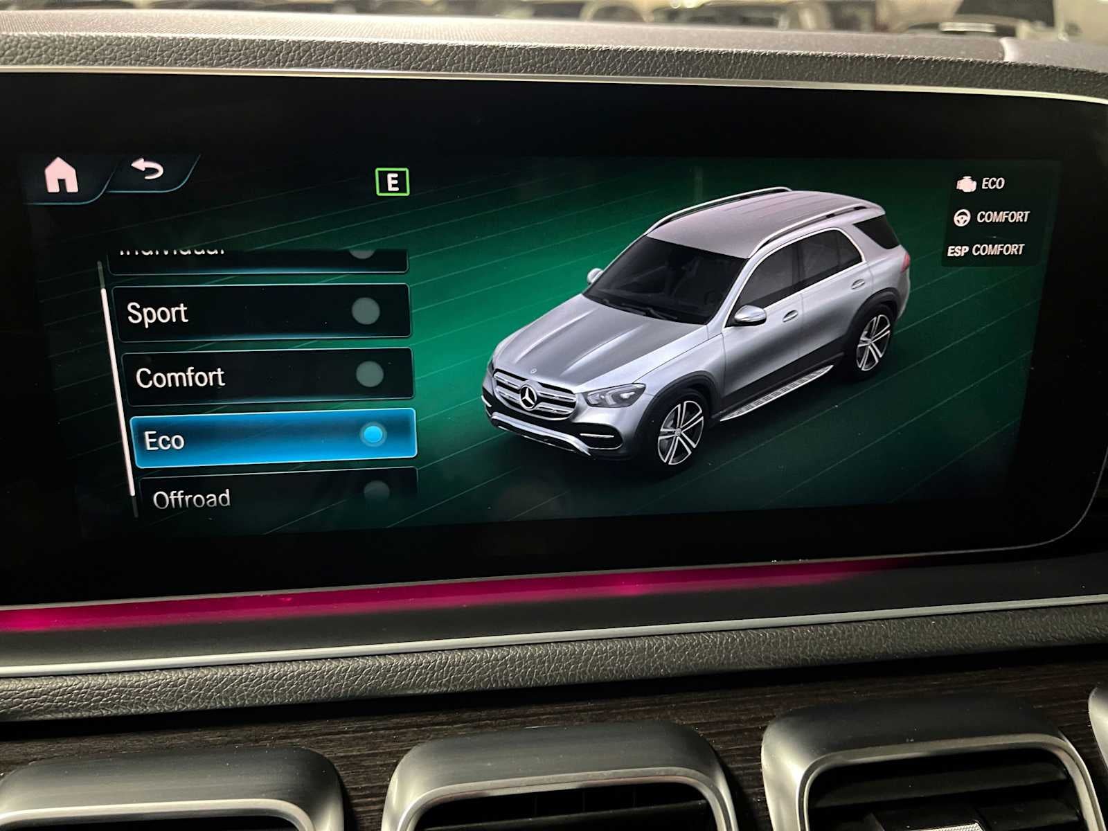 2020 Mercedes-Benz GLE 350 4MATIC® SUV