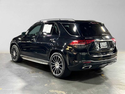 2020 Mercedes-Benz GLE 350 4MATIC® SUV