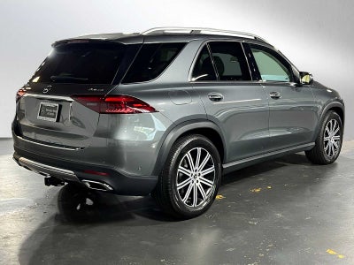 2024 Mercedes-Benz GLE 450 4MATIC® SUV