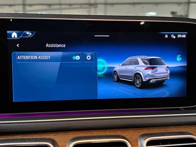 2024 Mercedes-Benz GLE 450 4MATIC® SUV