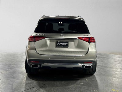 2021 Mercedes-Benz GLE 450 4MATIC® SUV