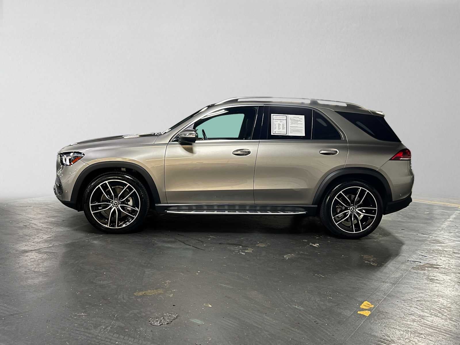 2021 Mercedes-Benz GLE 450 4MATIC® SUV