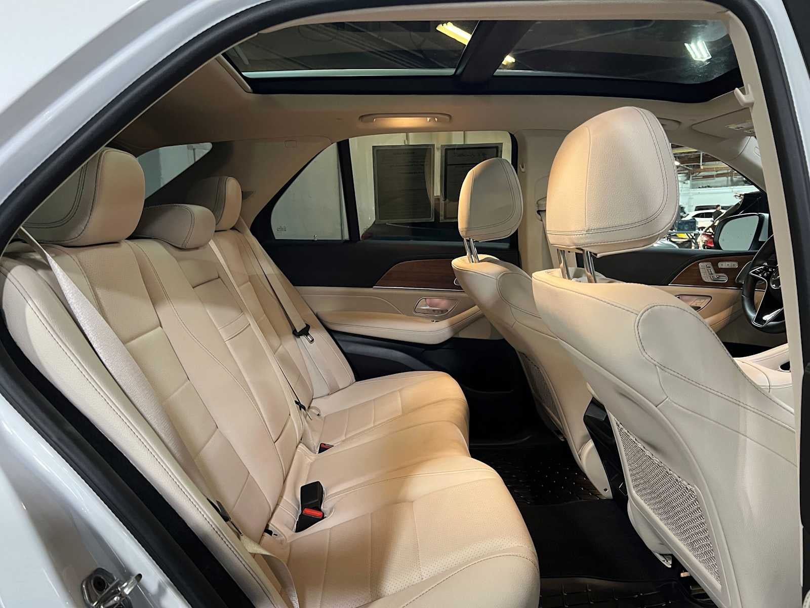 2026 Mercedes-Benz GLE 450 4MATIC® SUV