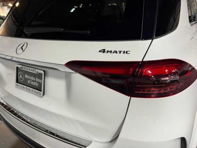 2026 Mercedes-Benz GLE 450 4MATIC® SUV