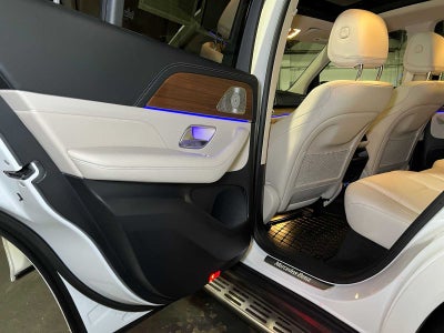 2026 Mercedes-Benz GLE 450 4MATIC® SUV