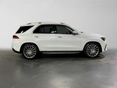 2026 Mercedes-Benz GLE 450 4MATIC® SUV