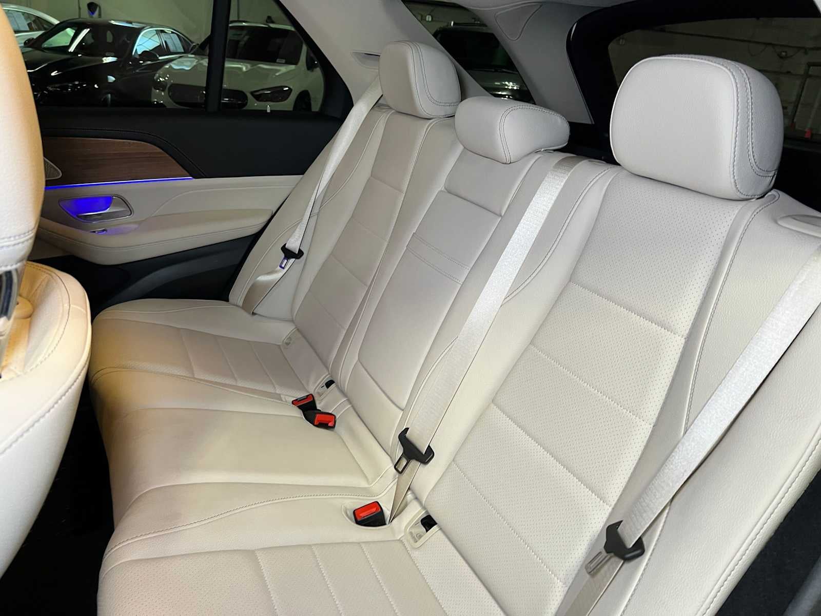 2026 Mercedes-Benz GLE 450 4MATIC® SUV
