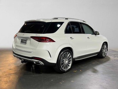2026 Mercedes-Benz GLE 450 4MATIC® SUV