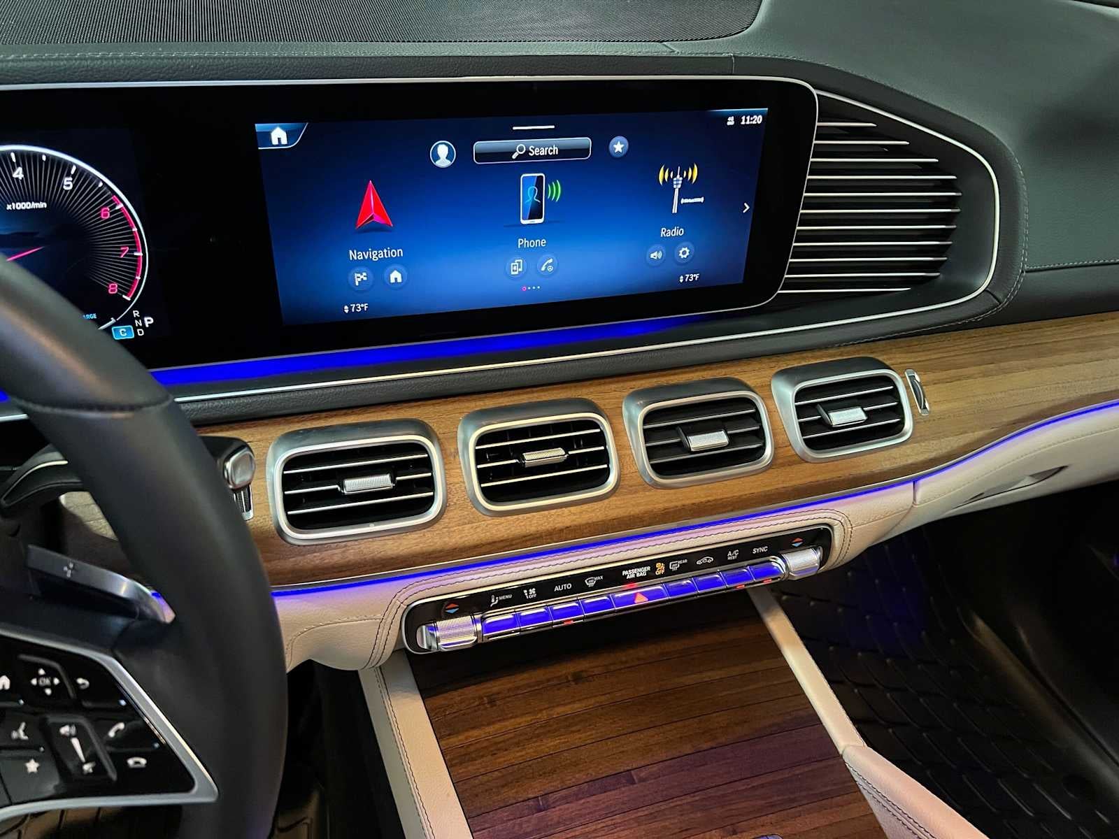 2026 Mercedes-Benz GLE 450 4MATIC® SUV