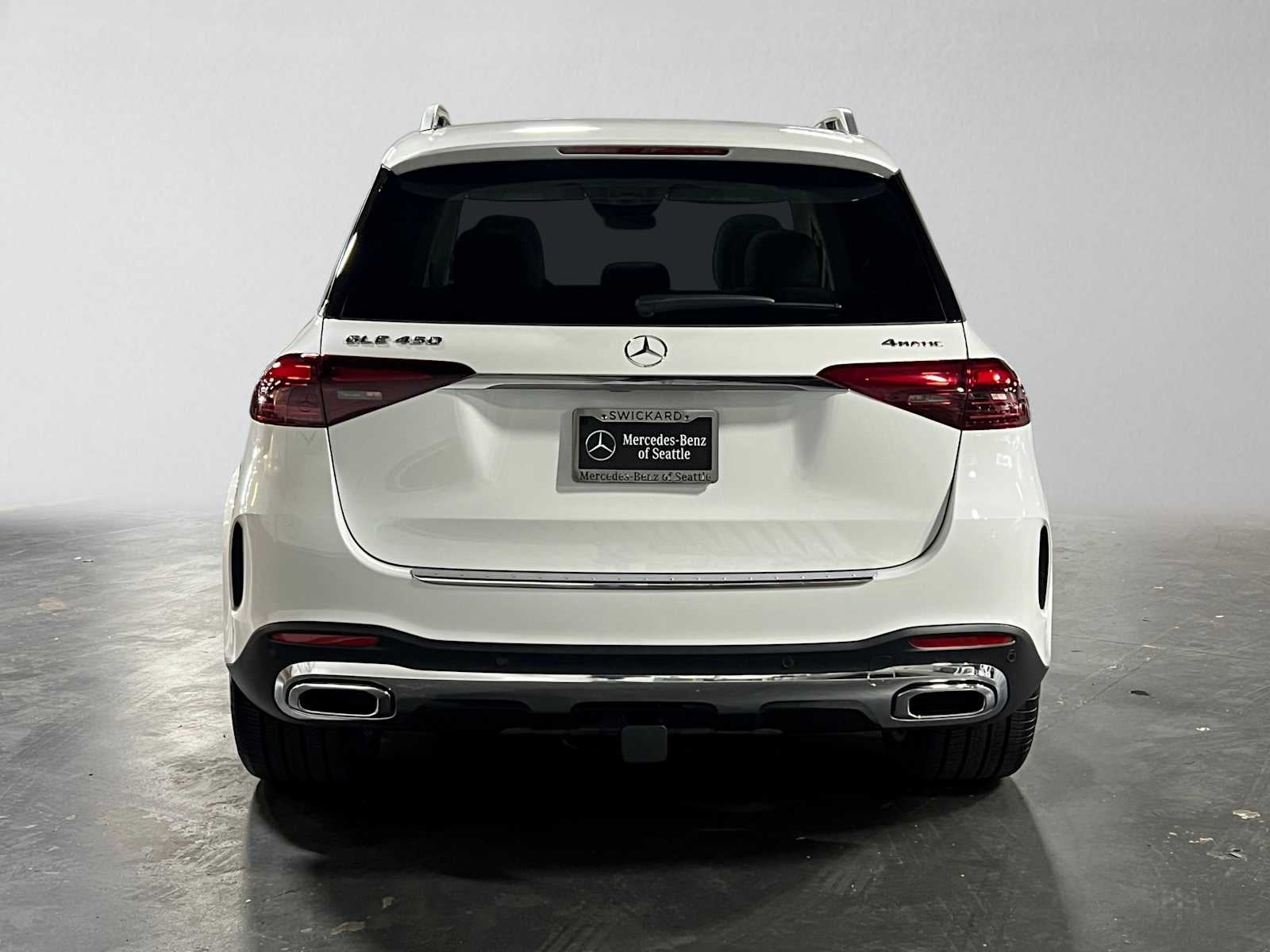 2026 Mercedes-Benz GLE 450 4MATIC® SUV