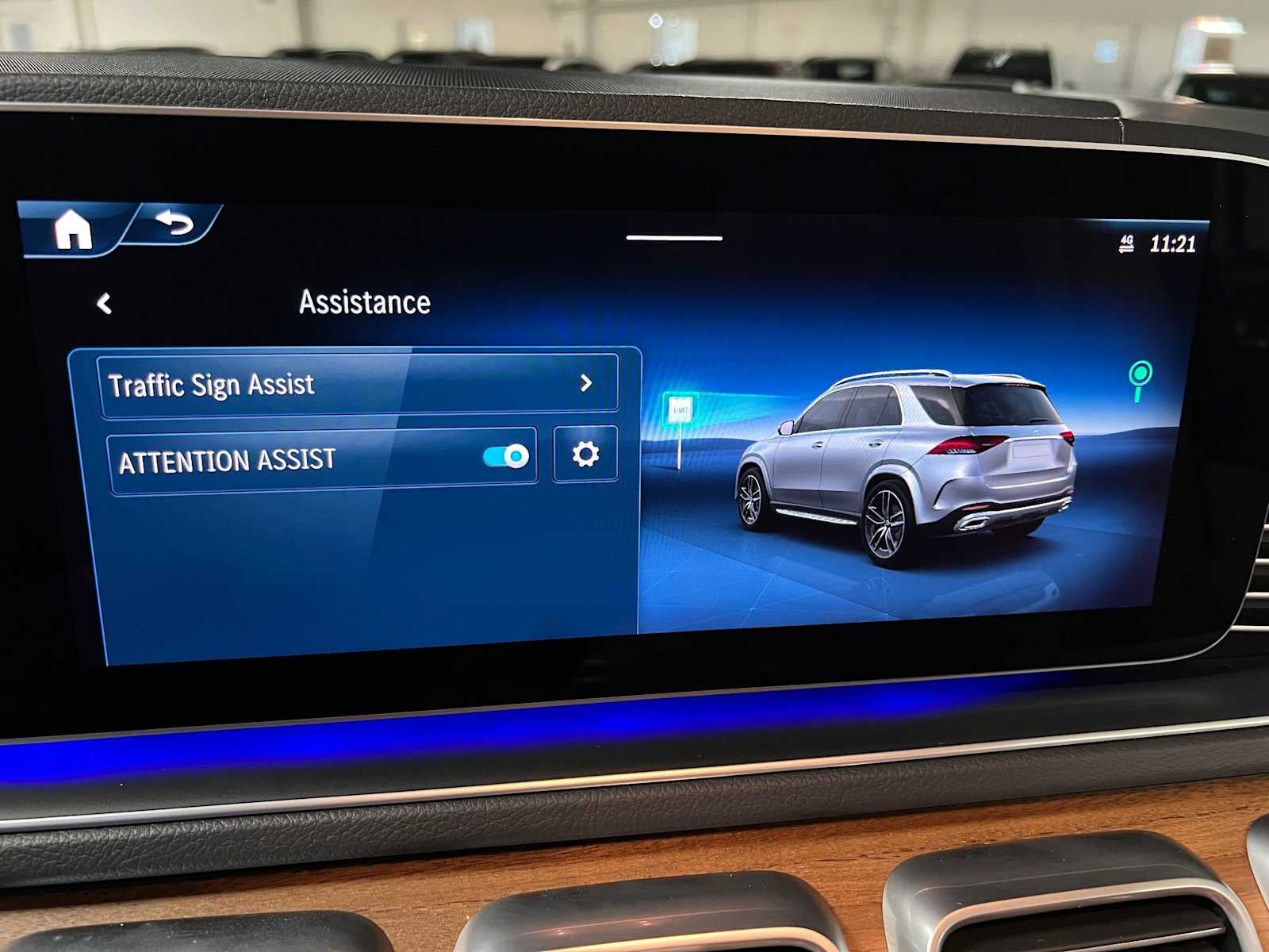 2026 Mercedes-Benz GLE 450 4MATIC® SUV