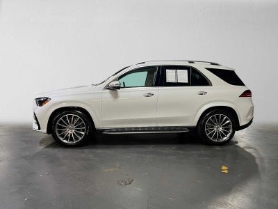 2026 Mercedes-Benz GLE 450 4MATIC® SUV