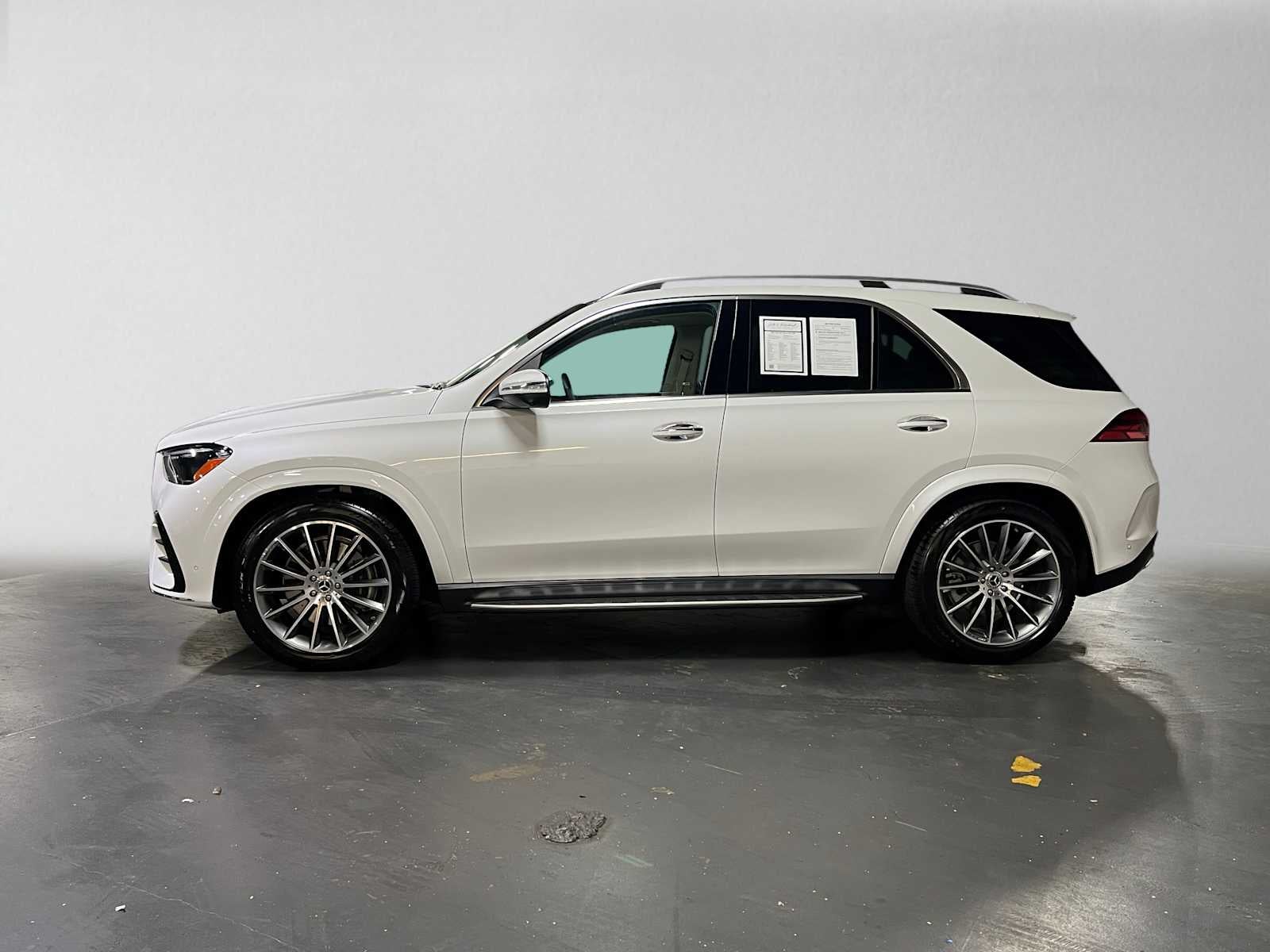 2026 Mercedes-Benz GLE 450 4MATIC® SUV
