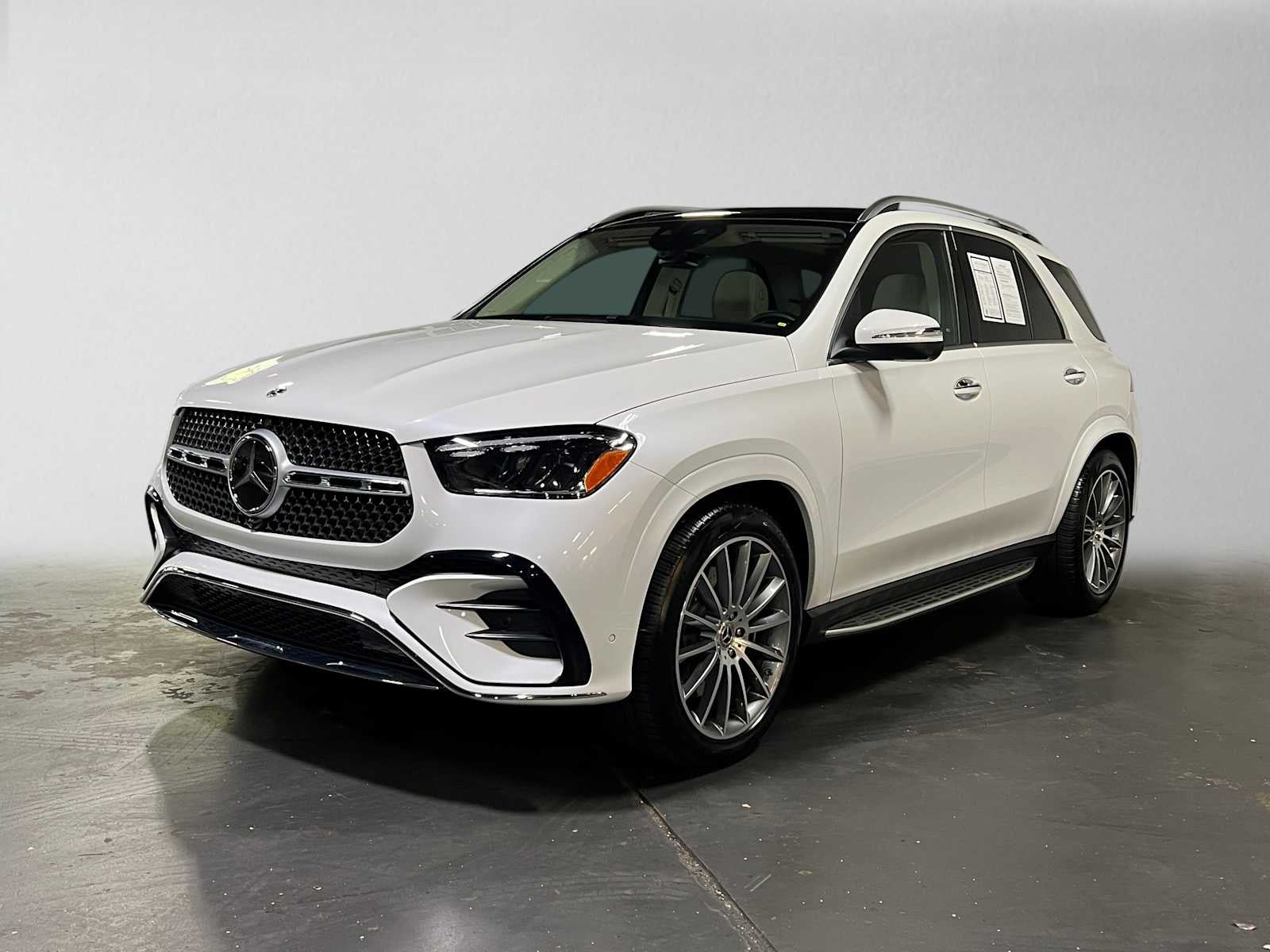 2026 Mercedes-Benz GLE 450 4MATIC® SUV