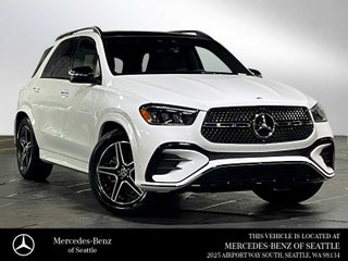 2026 Mercedes-Benz GLE 450 4MATIC® SUV