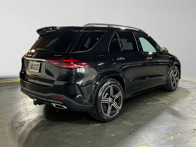 2026 Mercedes-Benz GLE 450 4MATIC® SUV