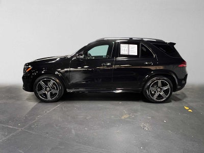 2026 Mercedes-Benz GLE 450 4MATIC® SUV