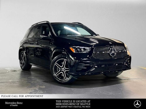2026 Mercedes-Benz GLE 450 4MATIC® SUV
