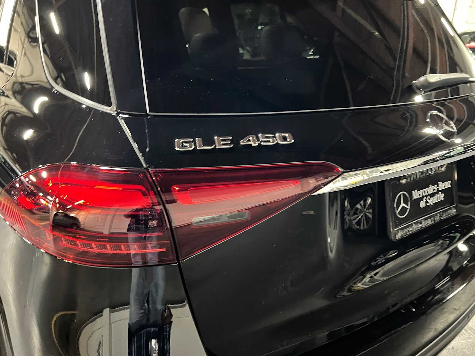 2026 Mercedes-Benz GLE 450 4MATIC® SUV